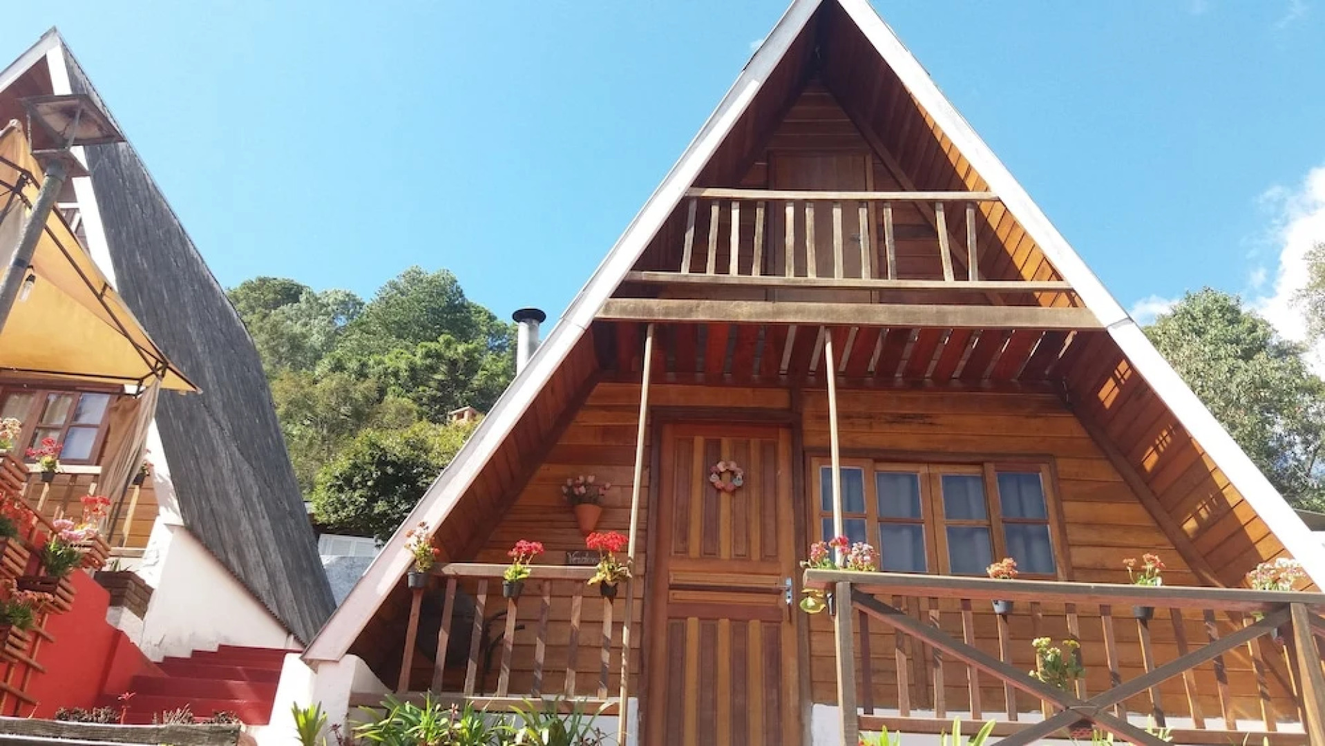 Villa Valentina Chalés