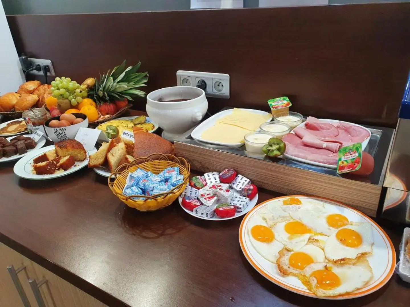 Hotel Restaurant La Chaumiere Les Mureaux - Flins