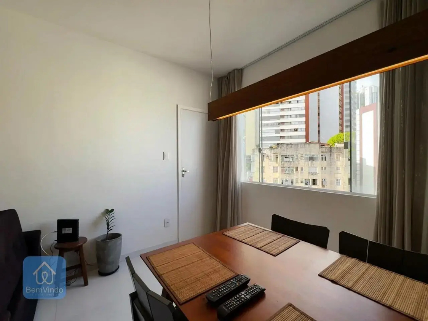 Apartamento na Barra