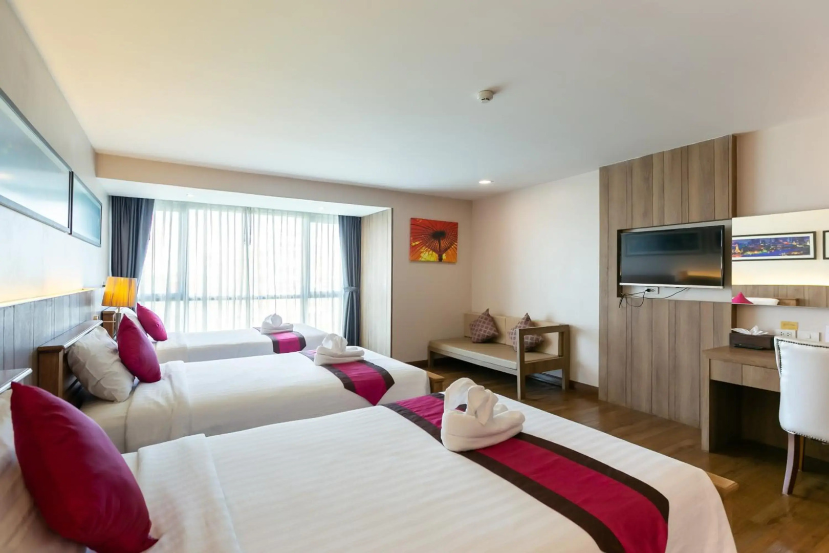 Grand Ratchapruek Hotel