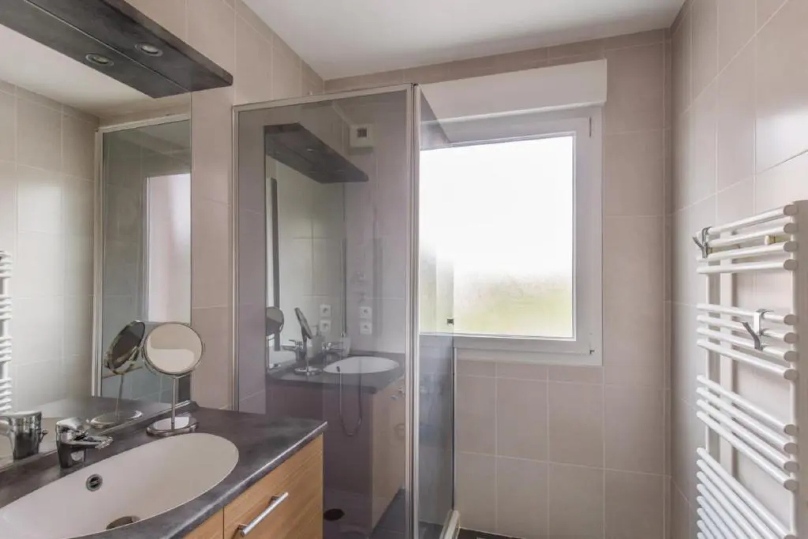 3-Rooms Flat In Annecy In The Lovely Seynod Village