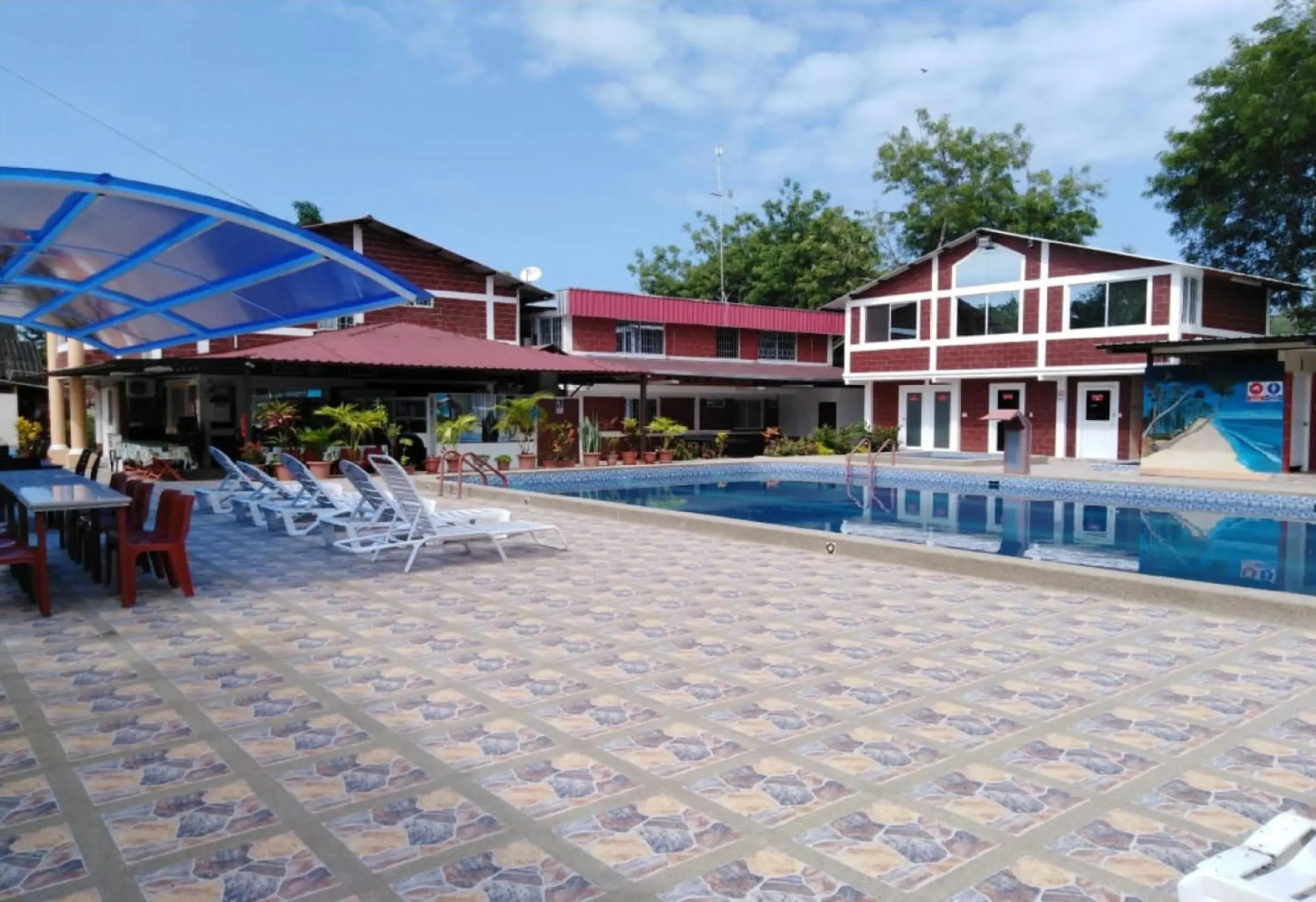 Sun Place Hosteria