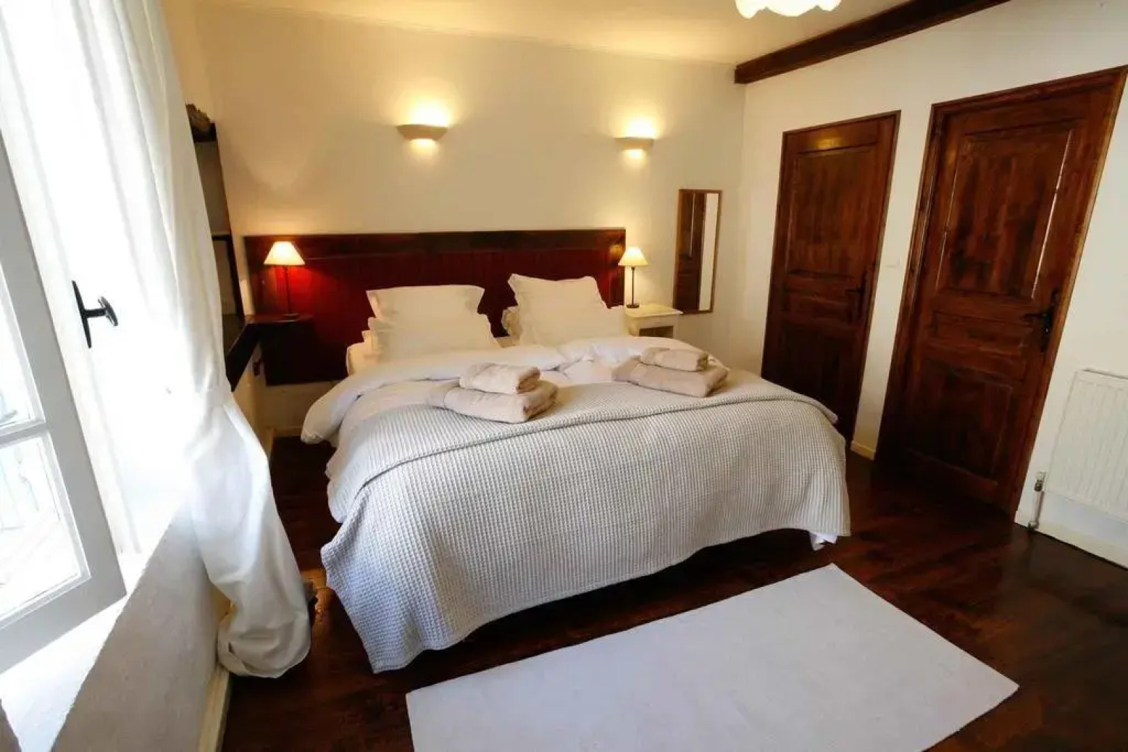 Les Deux Petits Pois