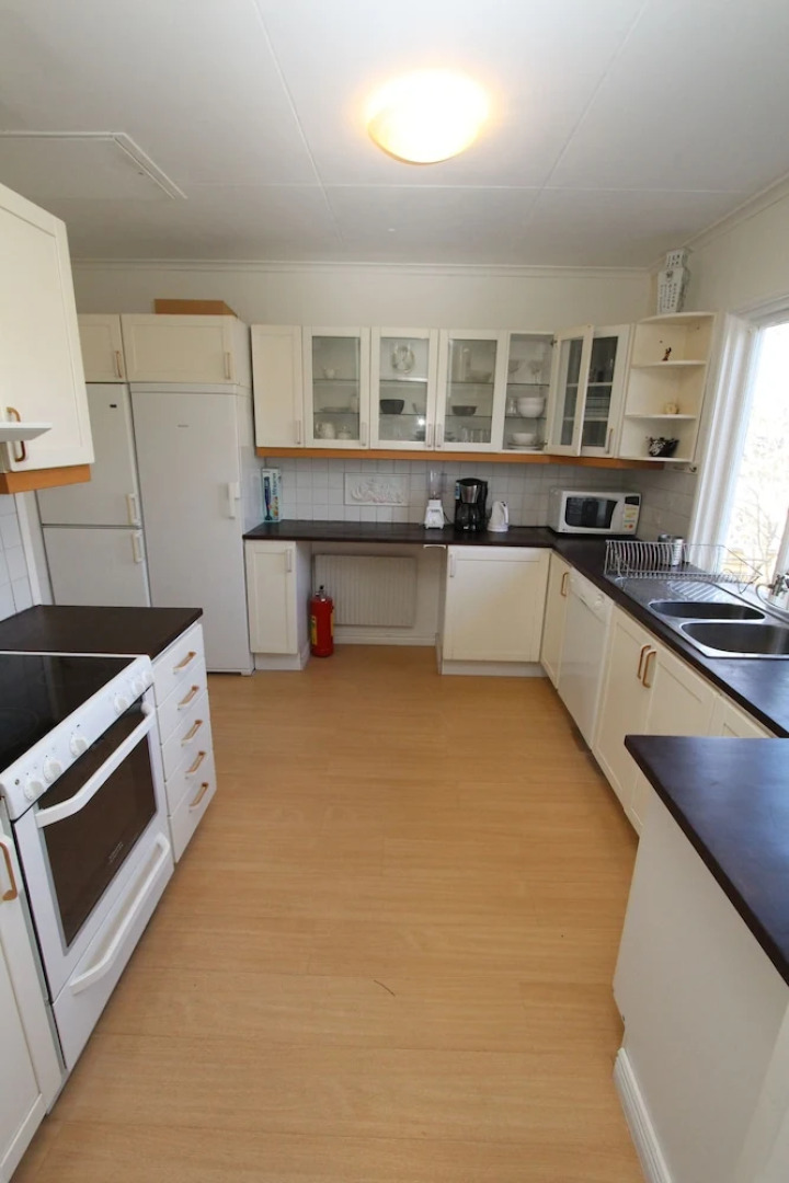 The Sundeck-a romantic apt in Tallkrogen