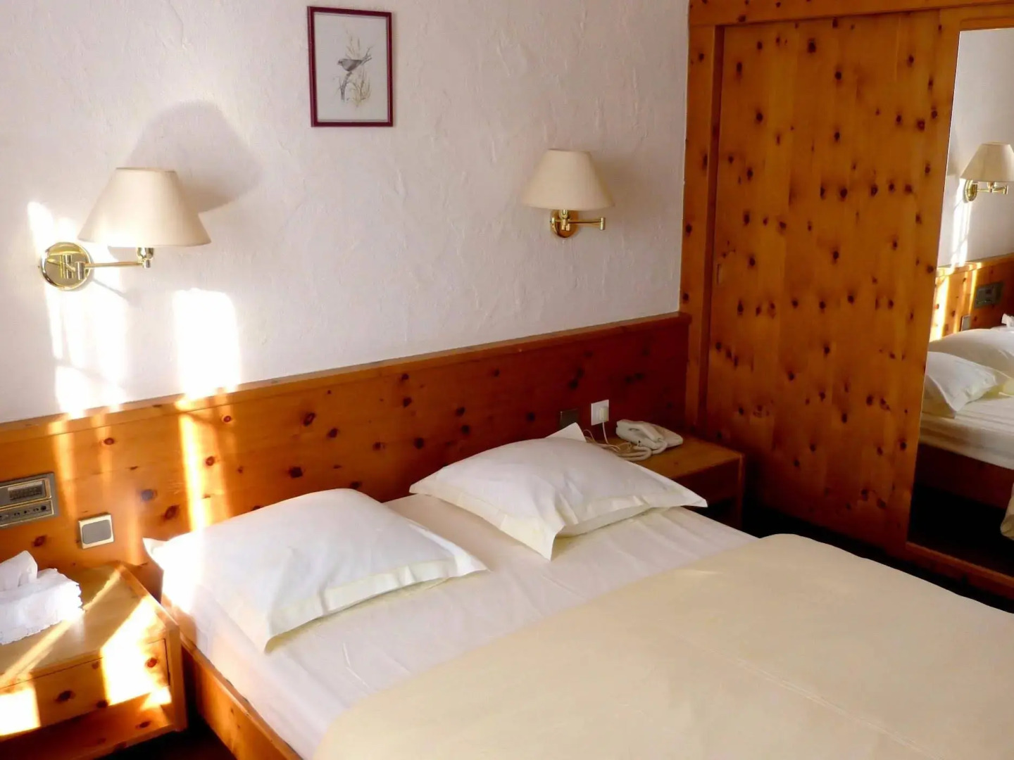 Hôtel Restaurant Aux Trois Roses