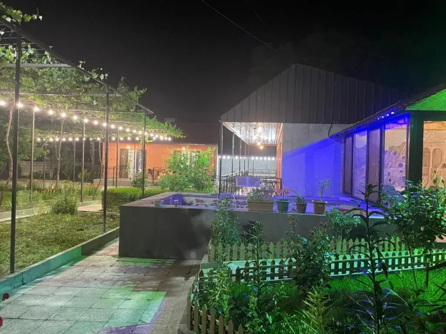 Guest House Tsiskari