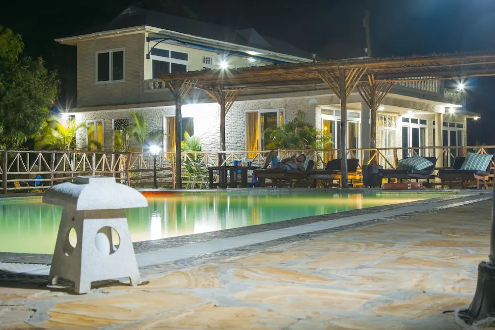 Kichangani Beach house