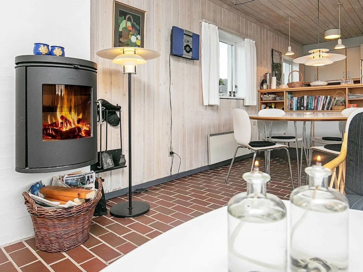 Secluded Beach Retreat in Rodhus-by Traum