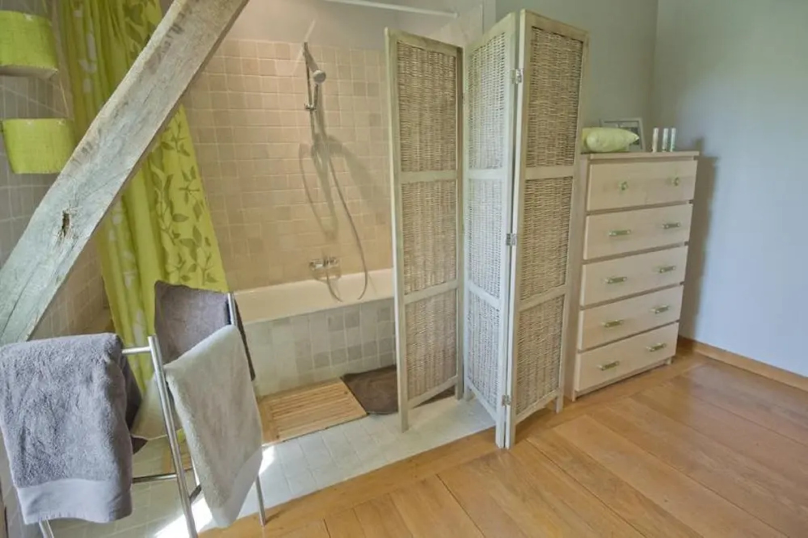 House With 5 Bedrooms in Fons, With Wonderful Mountain View, Private P