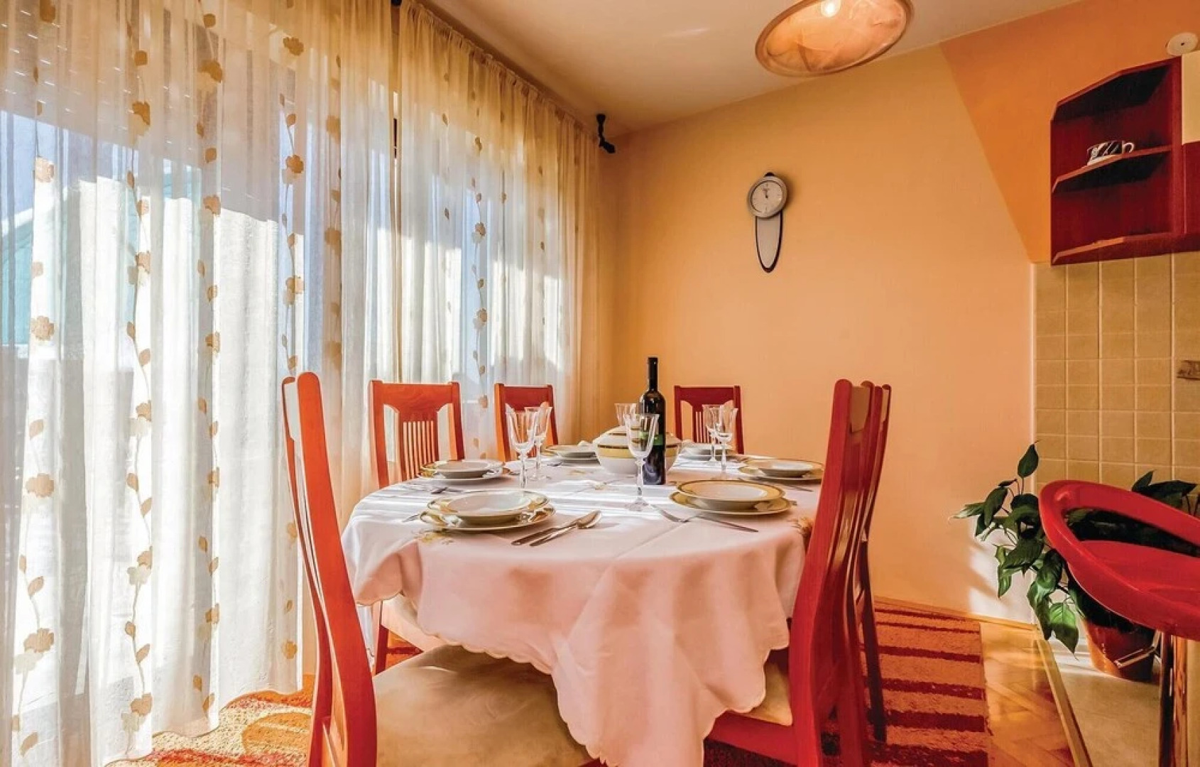 Awesome Home in Novi Vinodolski With Wifi and 3 Bedrooms