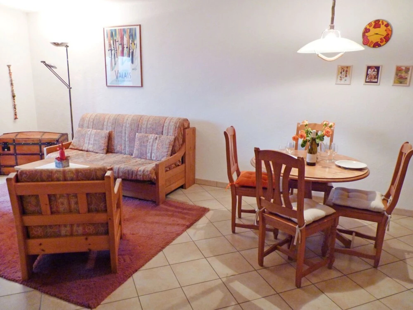 Heida A 5 Leytron in Leytron