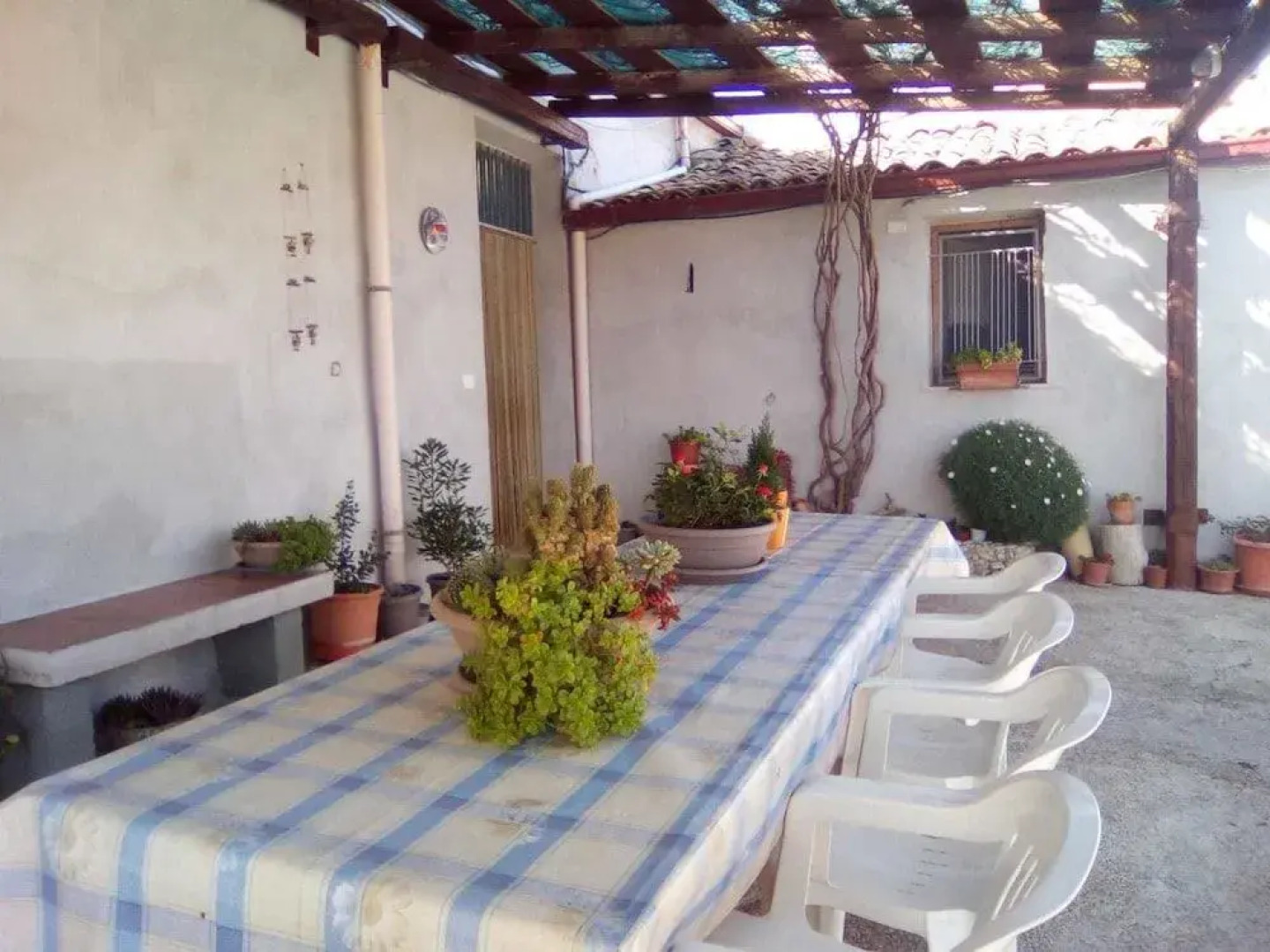 La Pergolina di Segesta