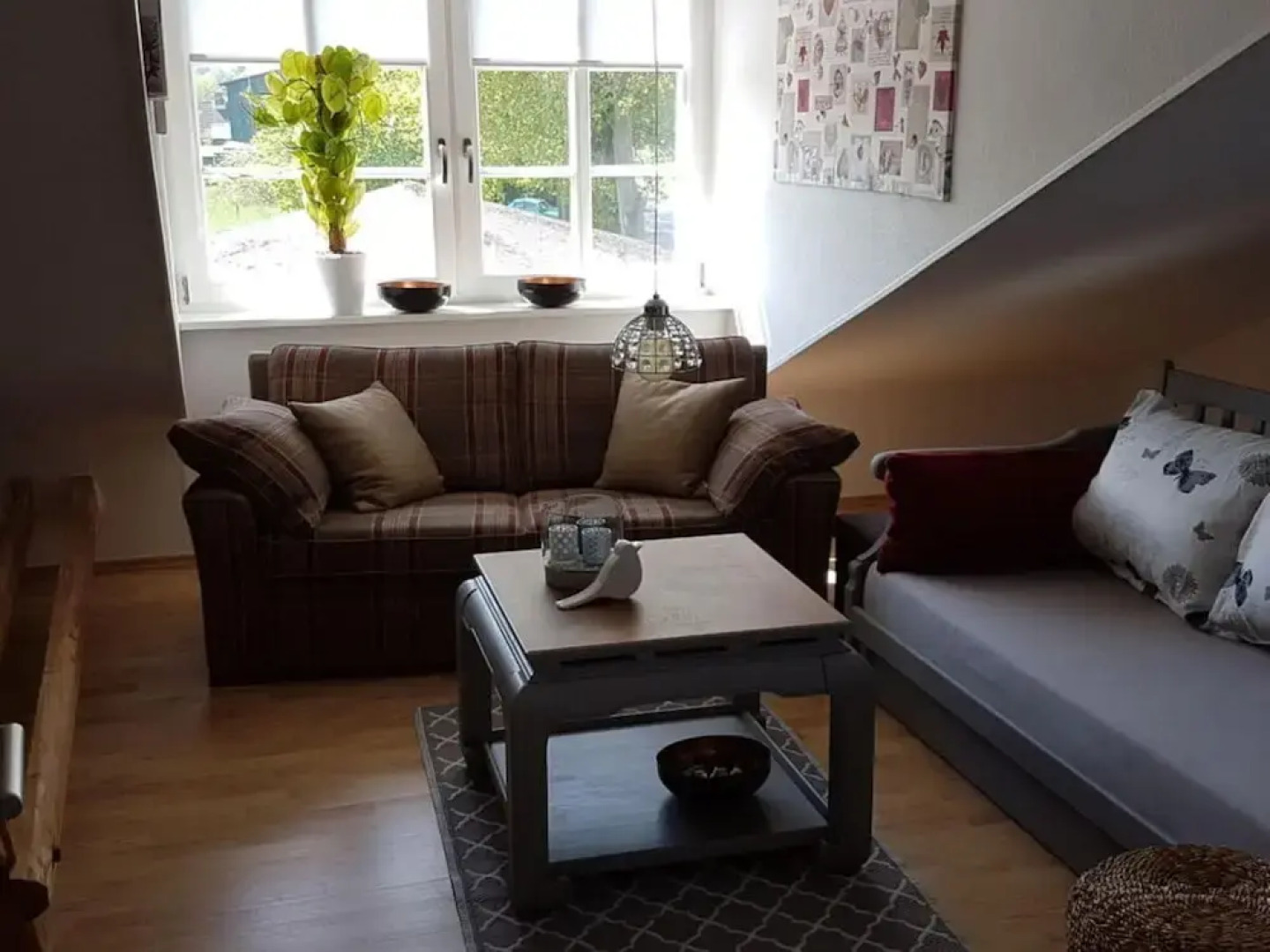 Apartment in Rieseby