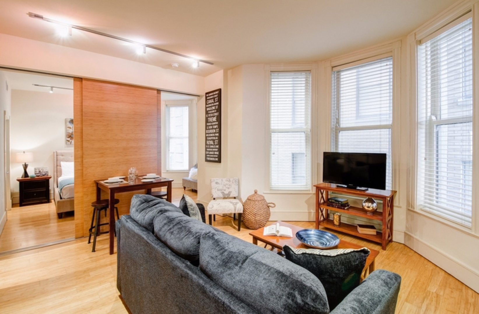 Common Street Apartment by Stay Alfred