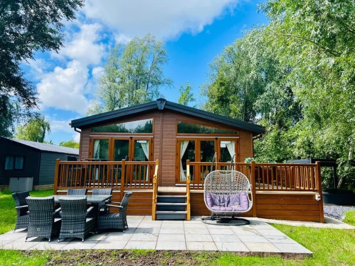 Fairhaven lodge Free Wifi & Hottub