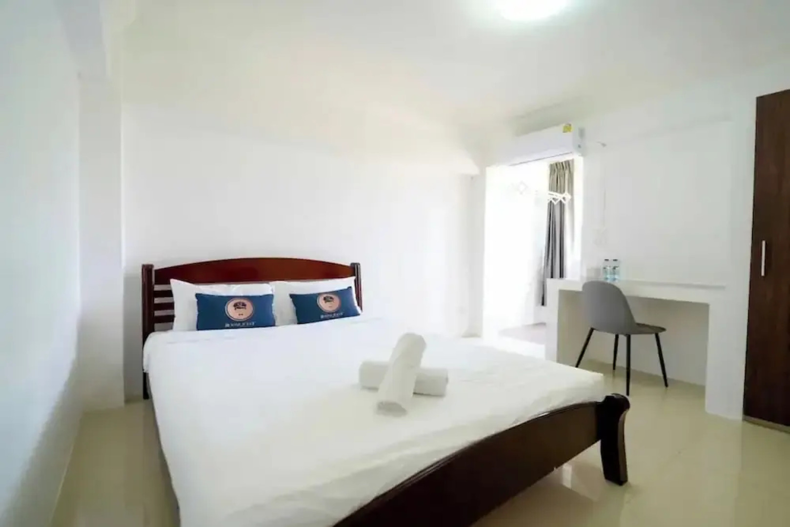 RQ Suvarnabhumi Airport by Collection O