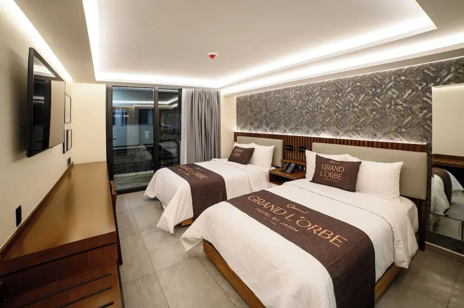 HOTEL GRAND LORBE by JAMM