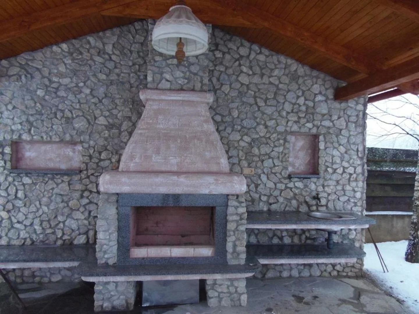 Туристический комплекс Карина