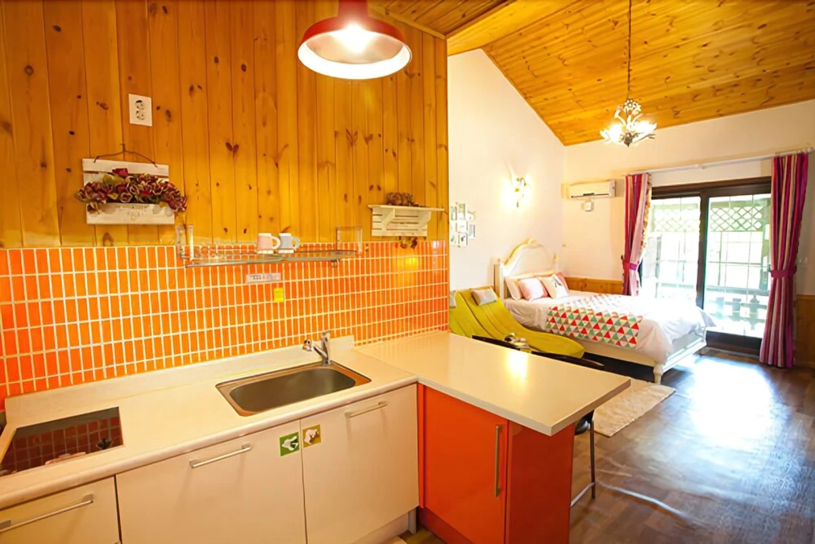 Yangpyeong Ooz Pension