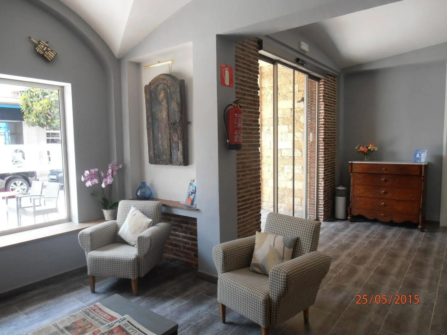 Hotel Marblau Tossa