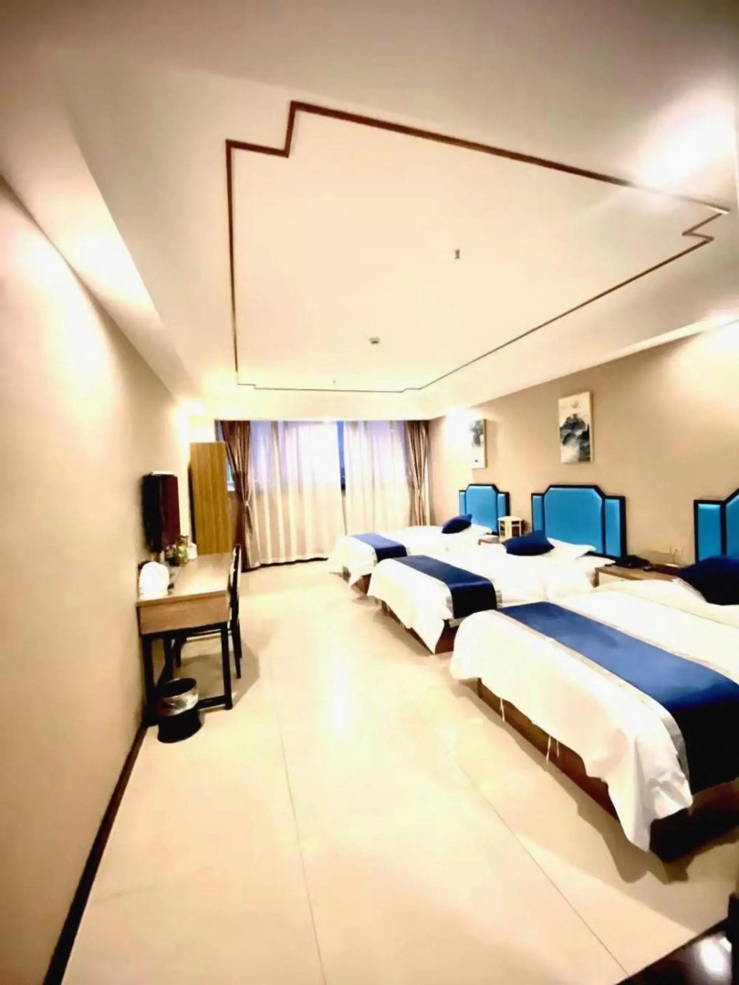 Liu'an Bandao Yuemeinian Hotel