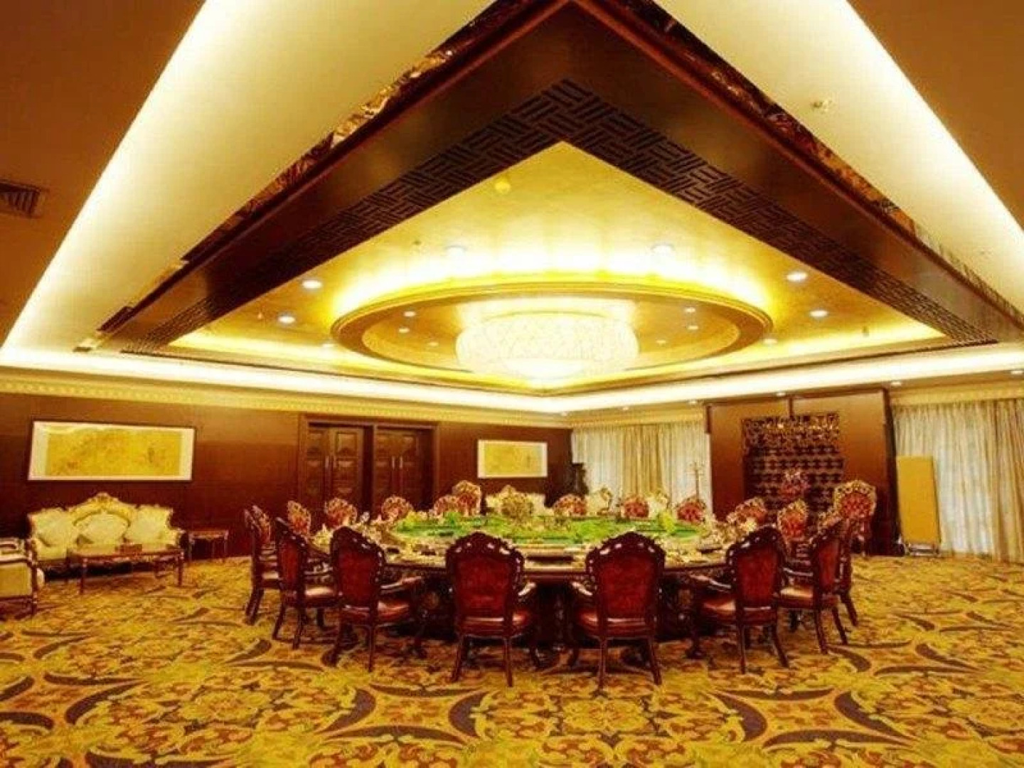 Wanfeng Grand Hotel