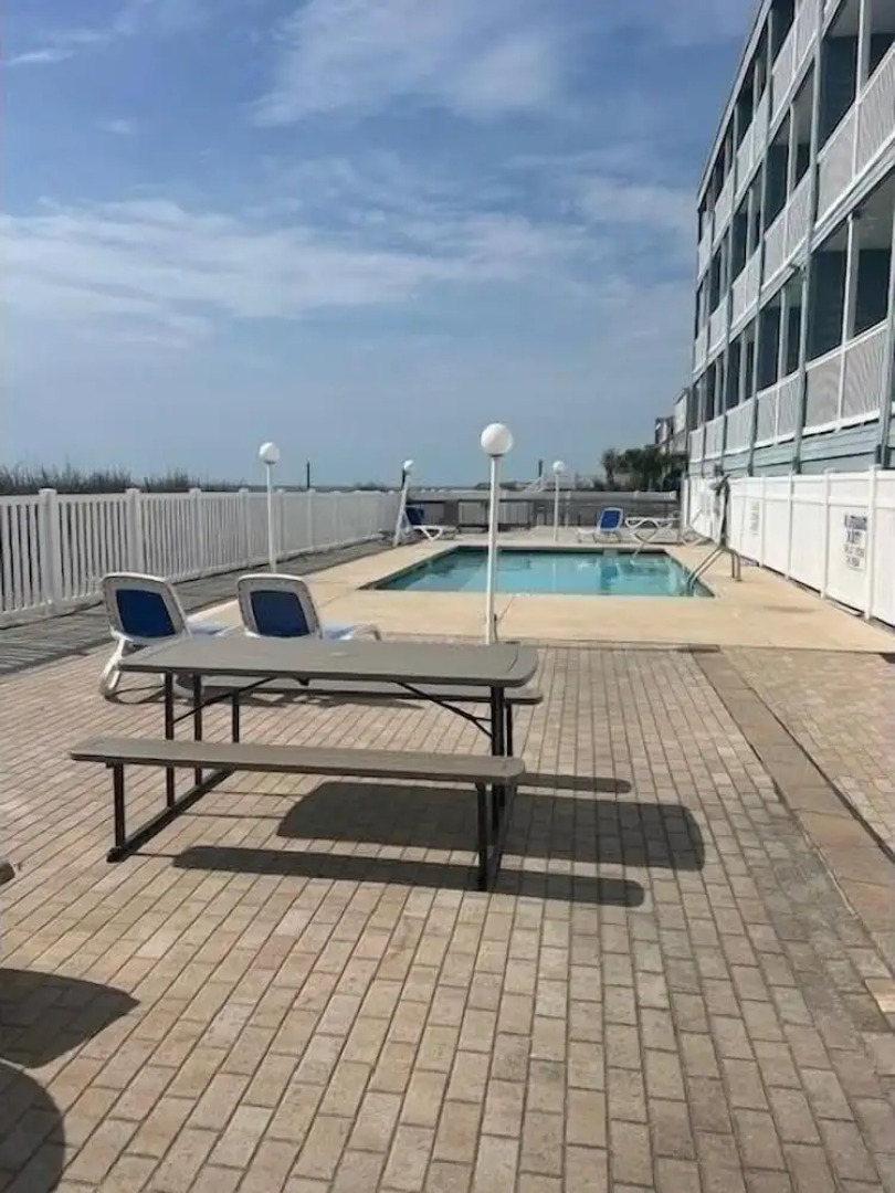 Duneside Iii 206 1 Bedroom Condo by RedAwning