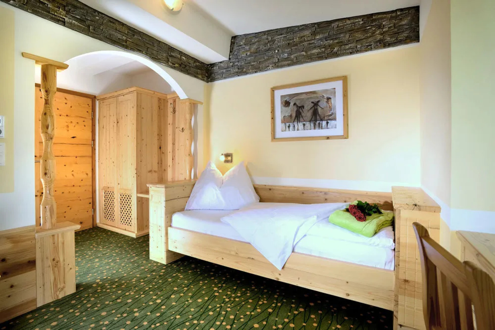 Lorenzer Schlafstubn