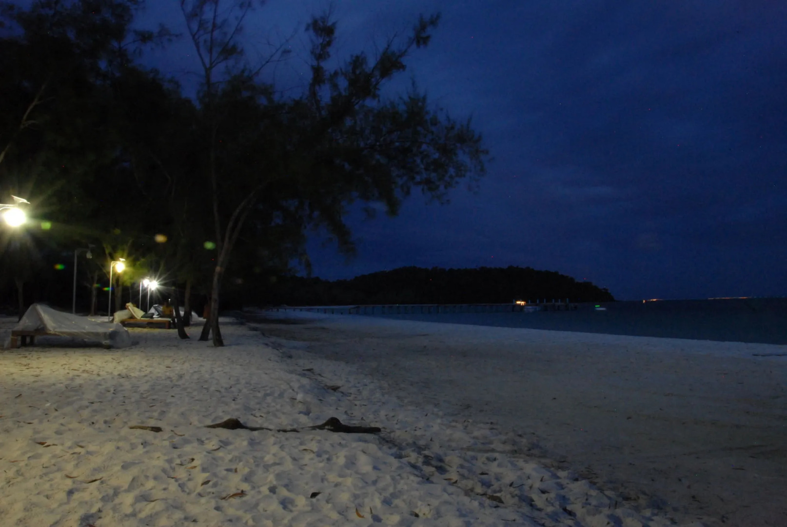 Koh Rong Ocean View Bungalows