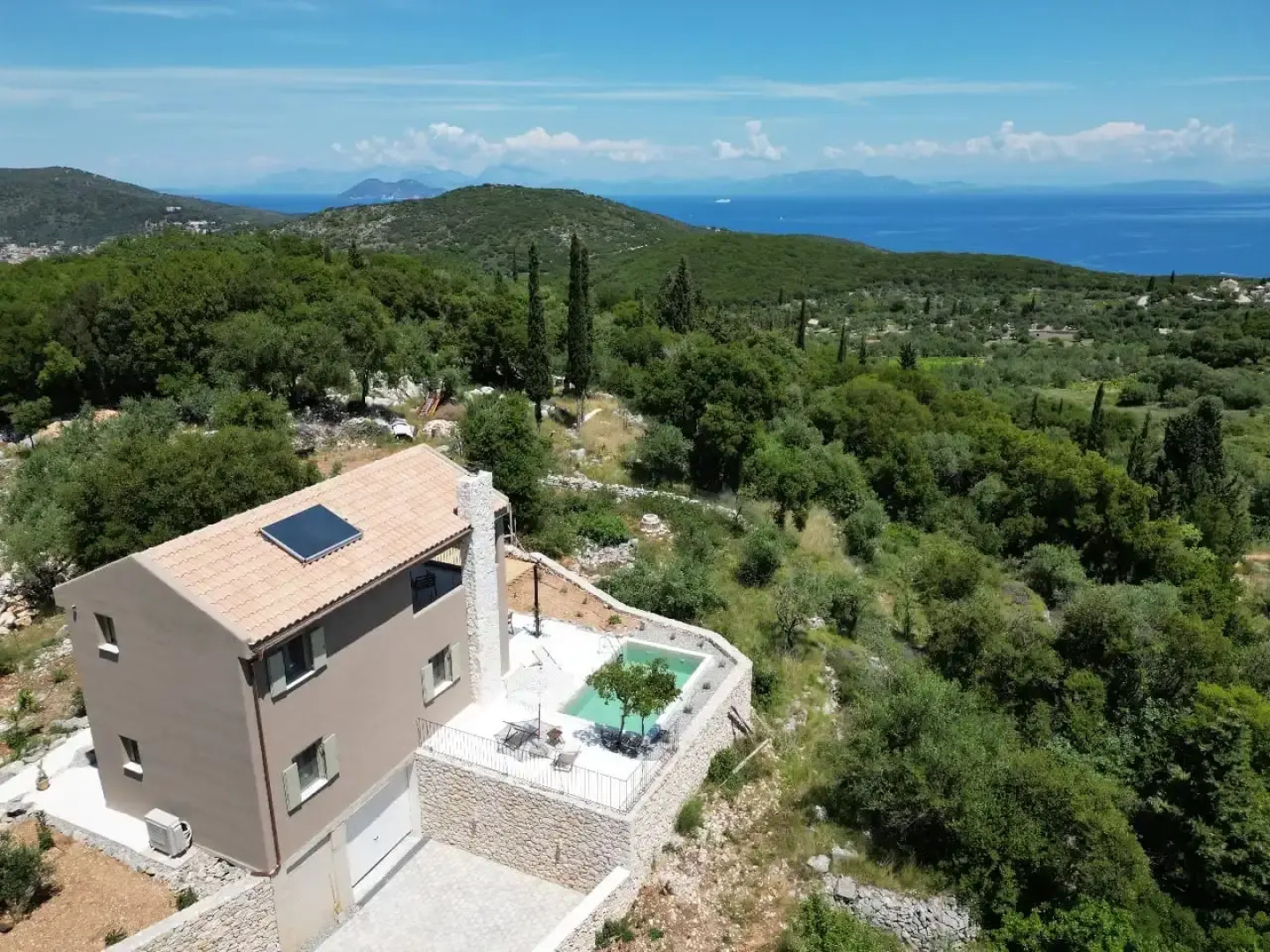 Rock n' Olive Villas