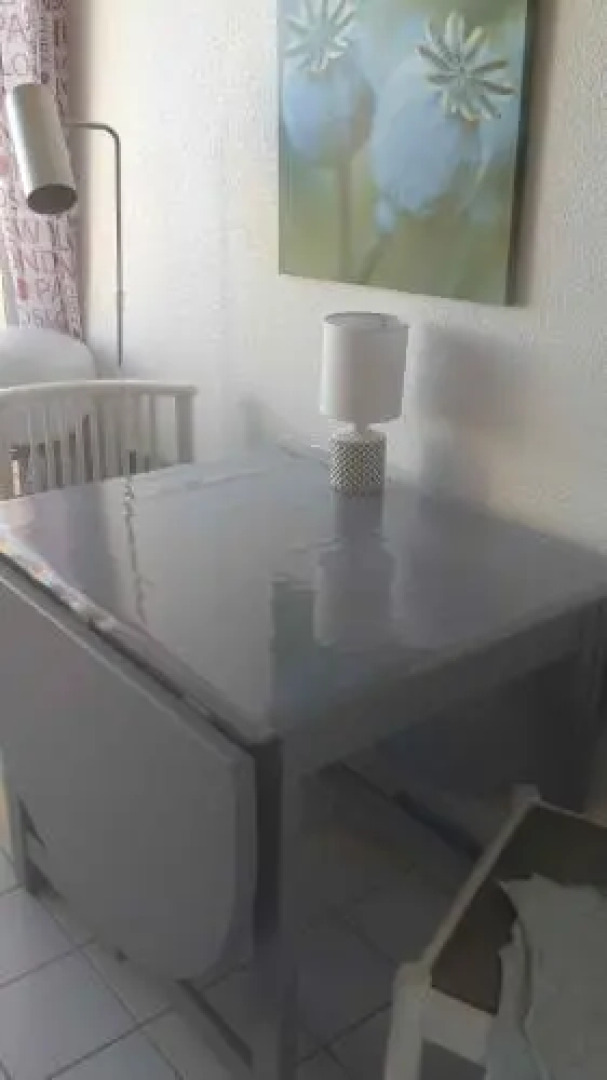 Sète - Fewo mit Meerblick, Schwimmbad