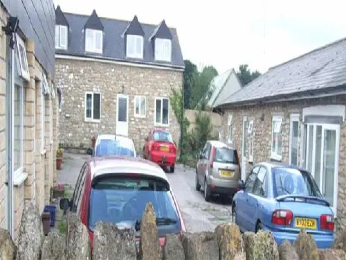 Romsey Oak Farmhouse and Cottages