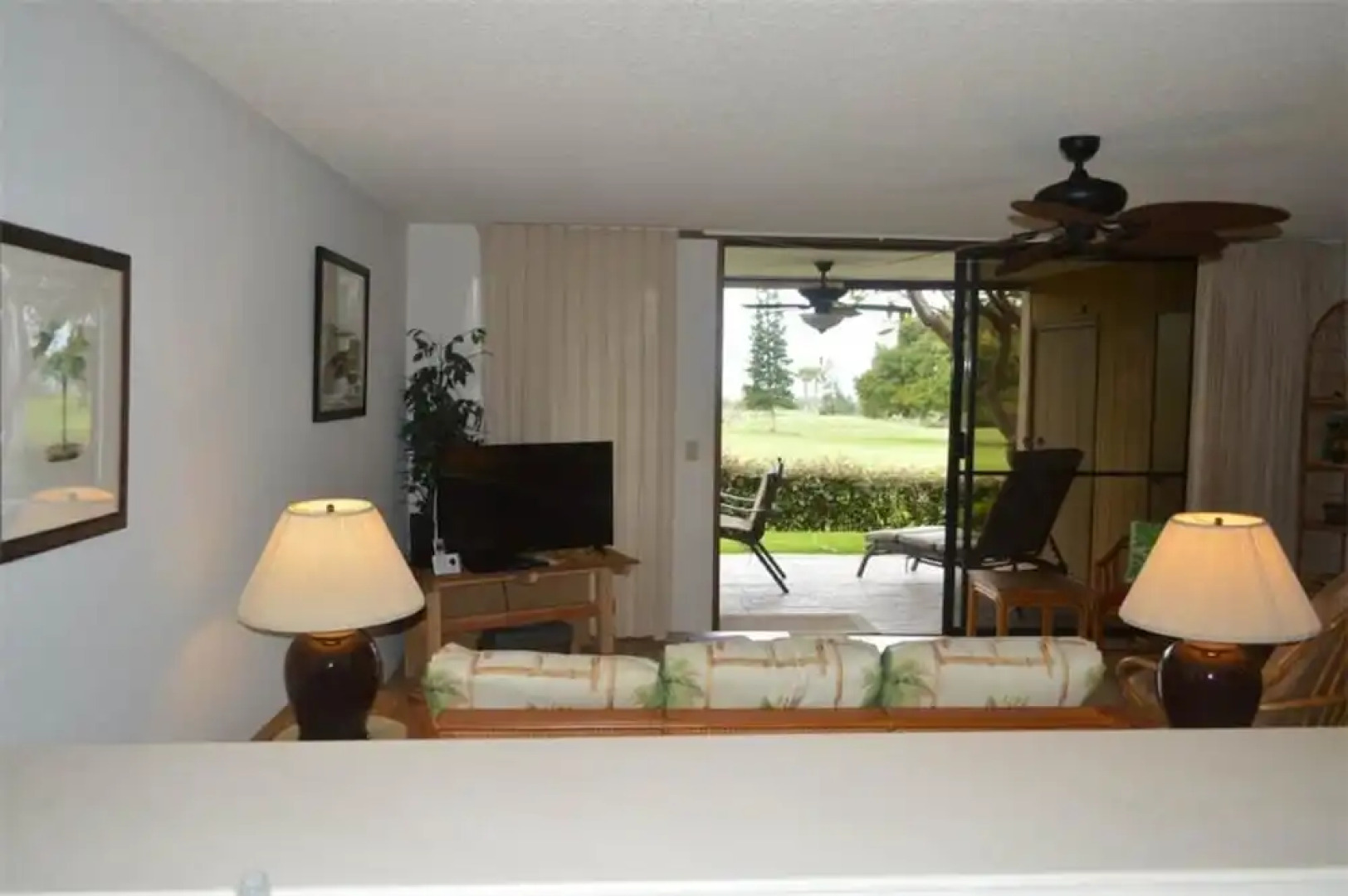 Waikoloa Villa Home with Golf View