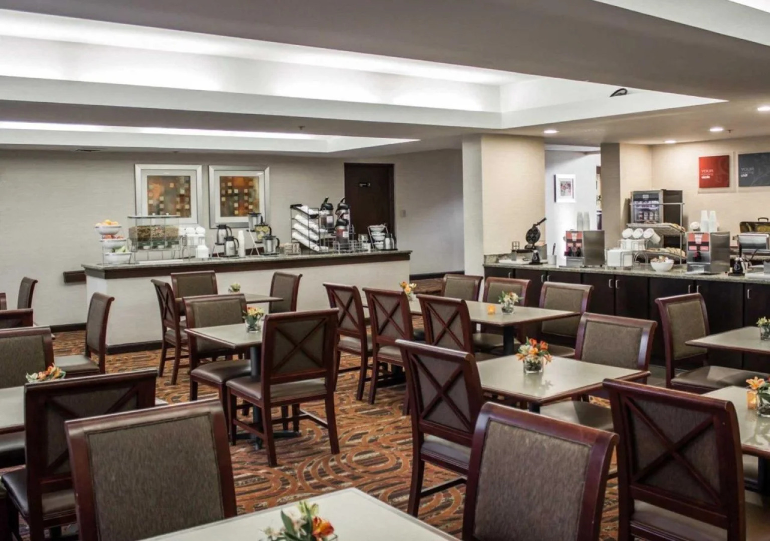 Quality Inn Dayton North - Vandalia