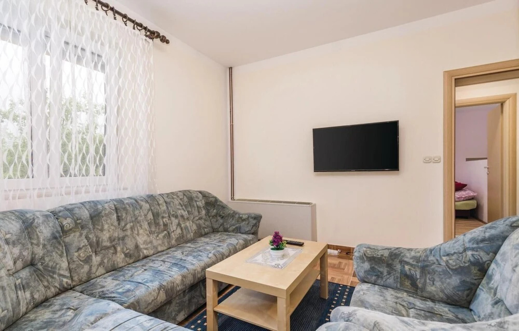 Awesome Apartment in Bresca With Wifi and 2 Bedrooms