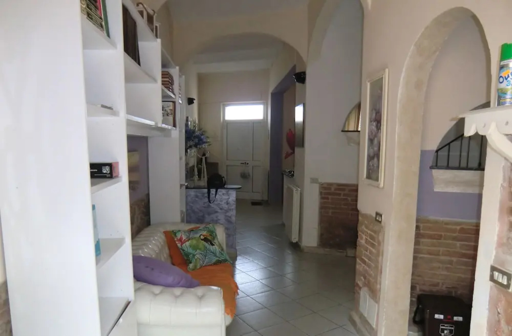 villetta con giardino a Viareggio