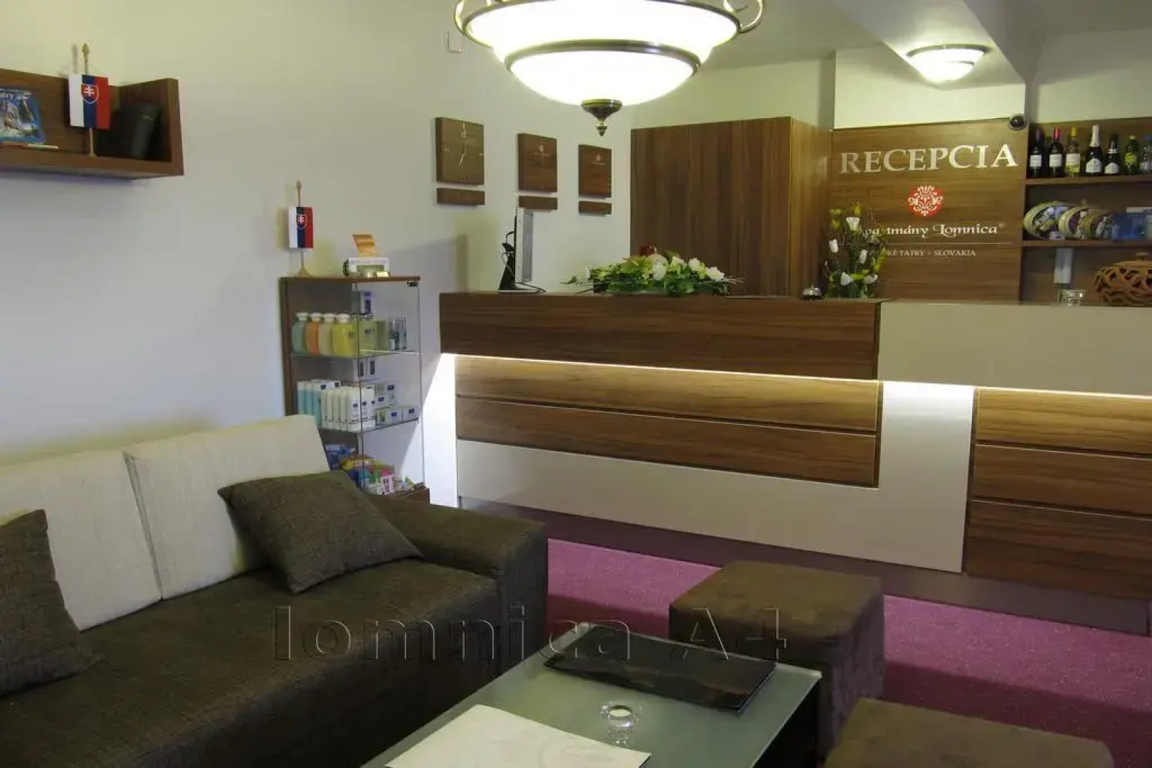 Apartmán Vysoké Tatry Lomnica A4/2