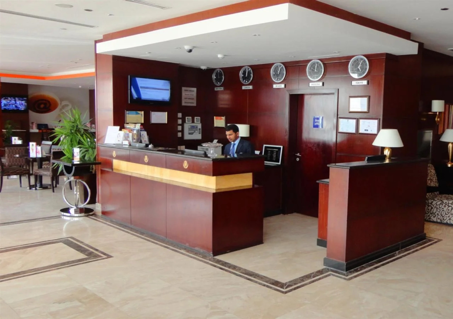 Golden Tulip - Al Jubail