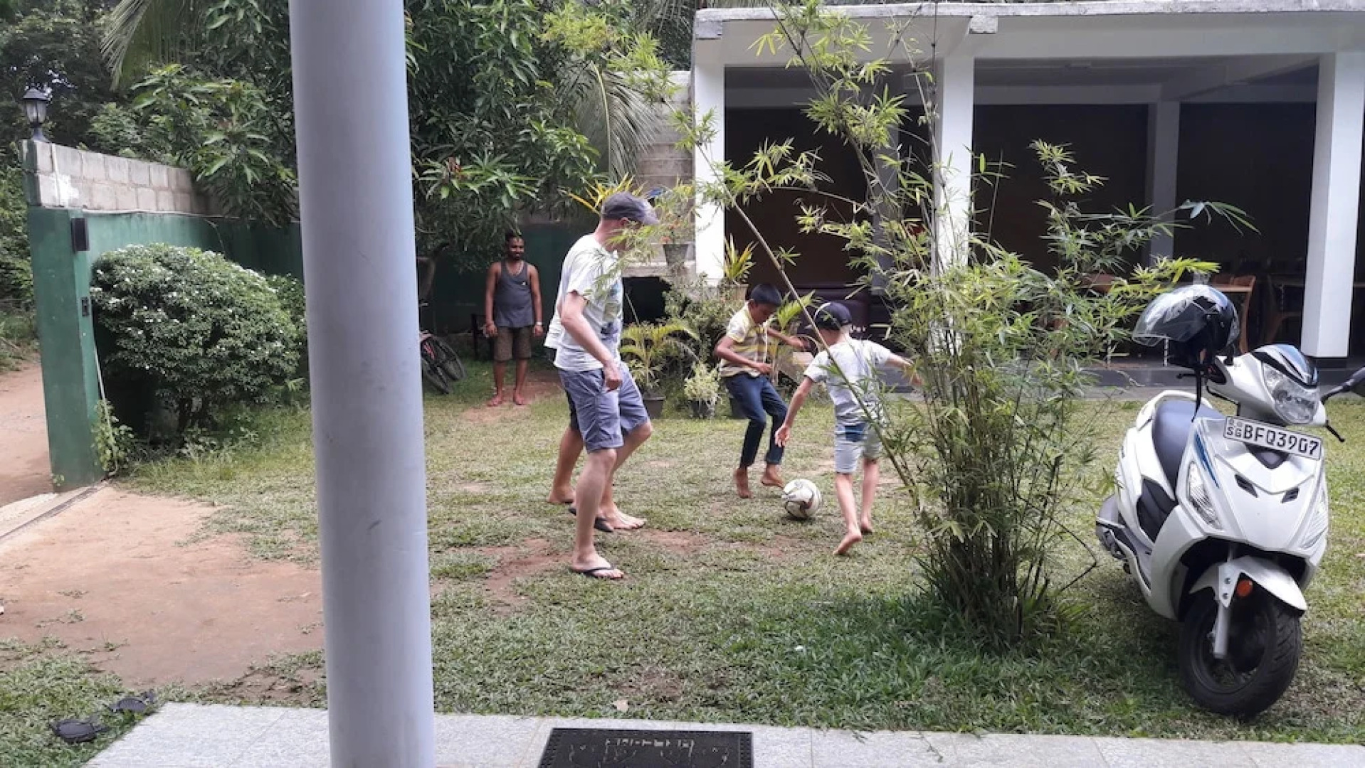 Safari Village Hotel