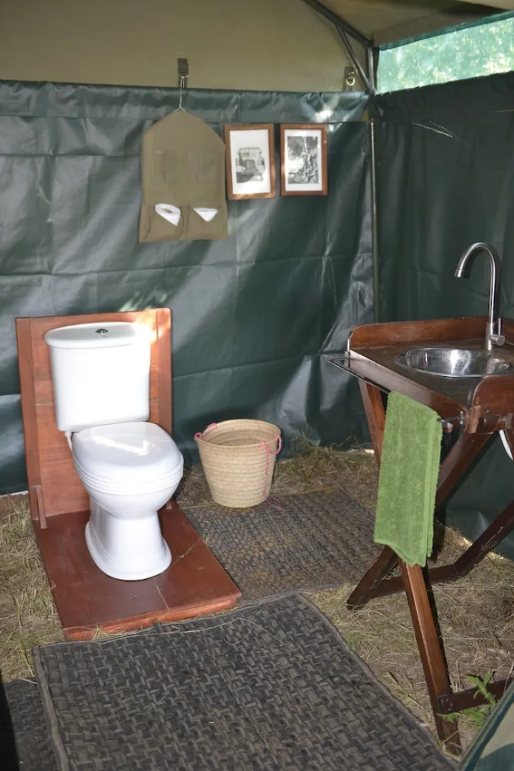 Kananga Special Tented Camp