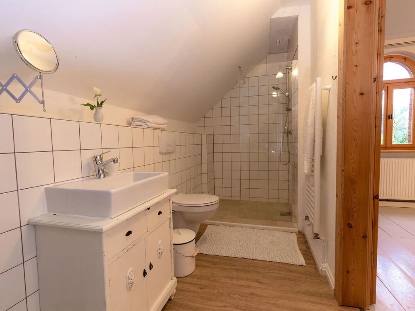 Cozy Holiday Home in Gürth With Private Garden