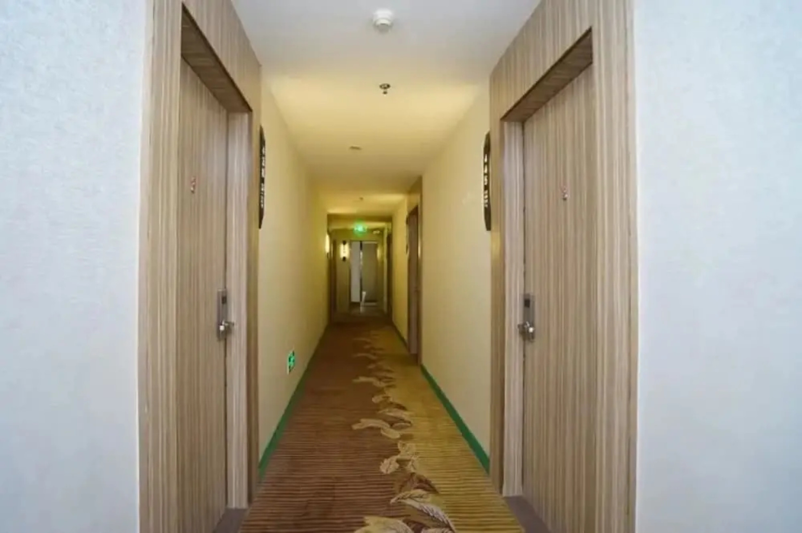 Wenxing Hotel Chain Dongguan Qifeng