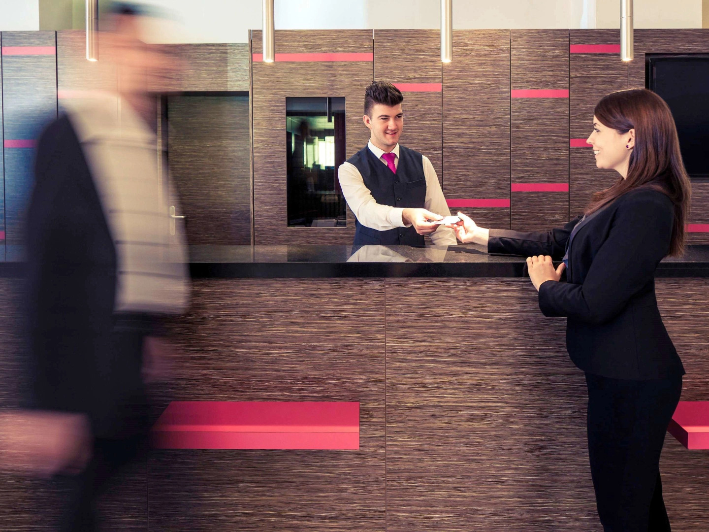 Hotel Mercure Wien Westbahnhof