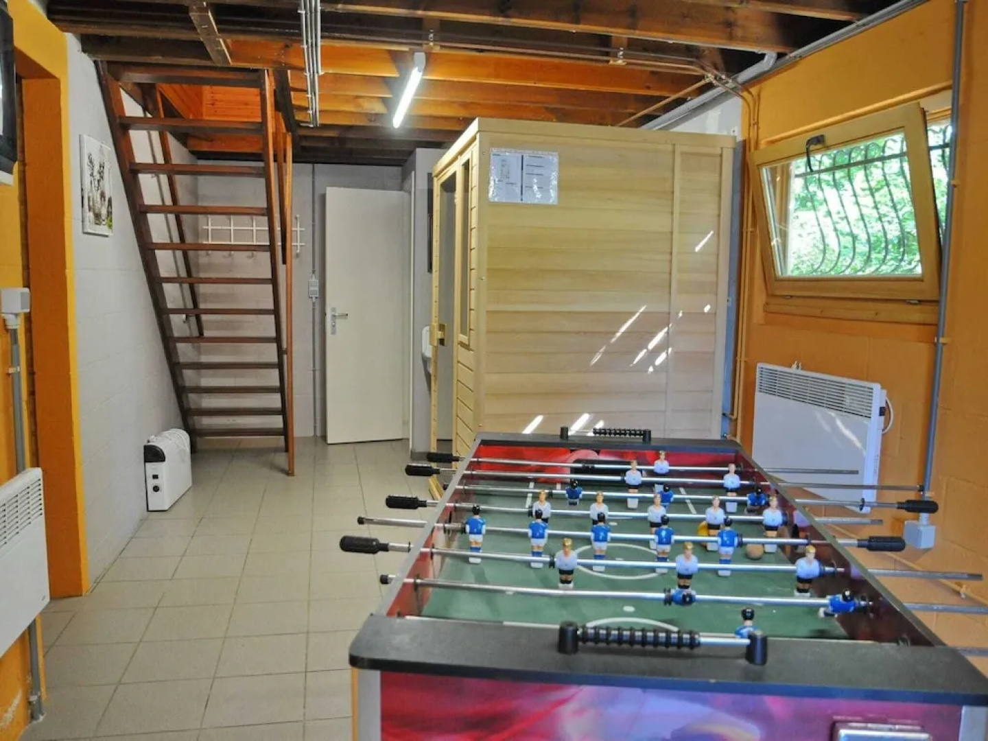 Holiday Home in La Roche With Sauna & Nature