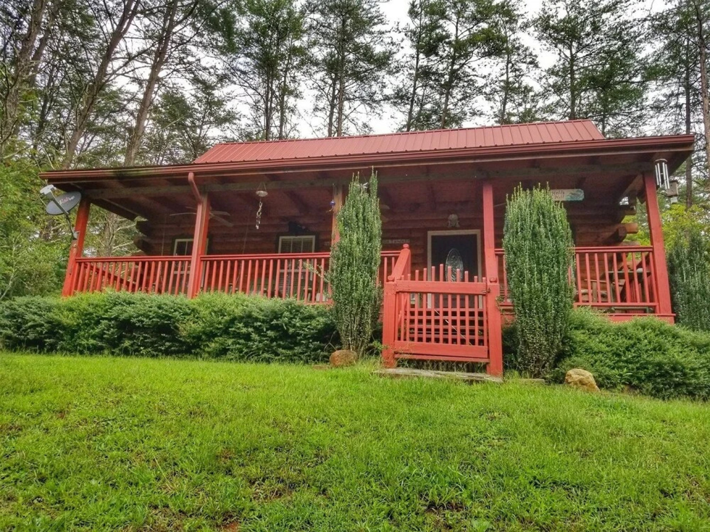 Holly Hill-Ocoee River Cabin Rental