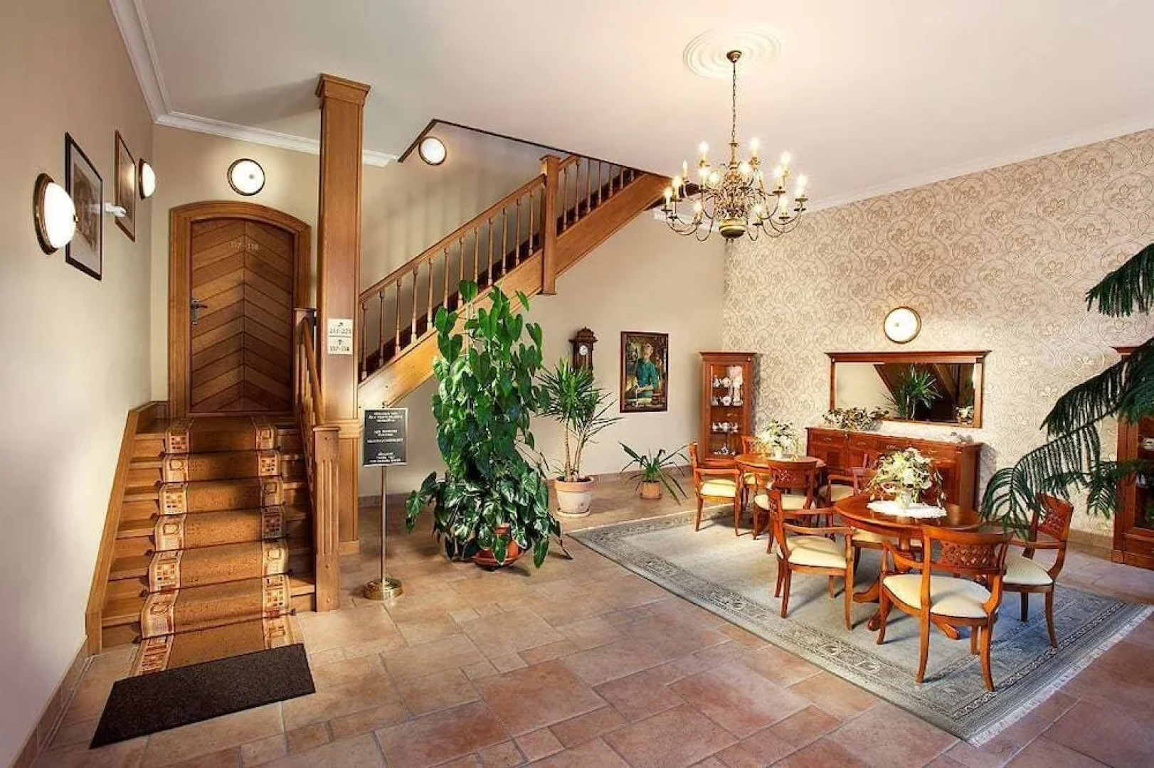 Hotel Akademie a depandance Vila Jarmila