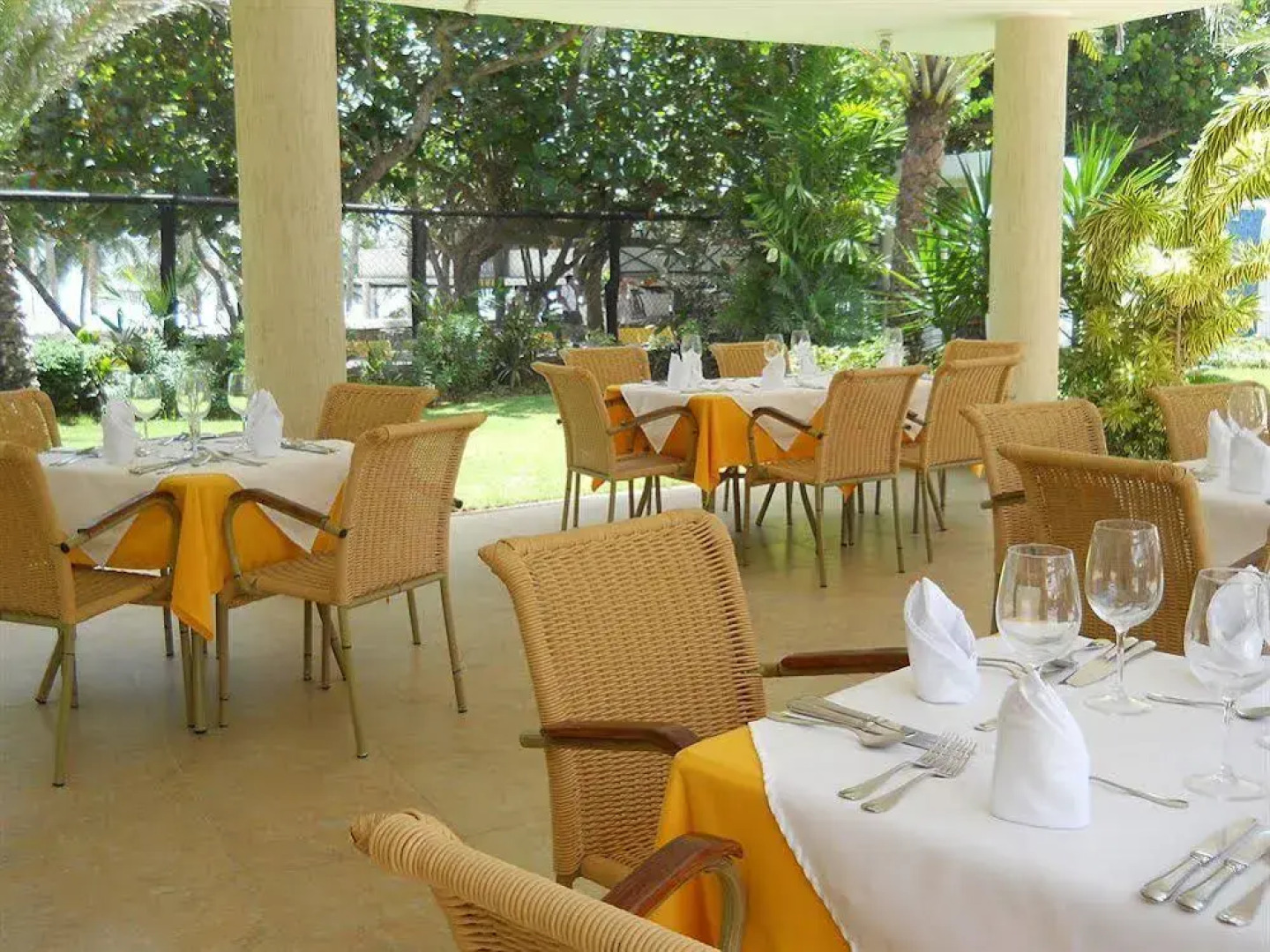 Sunsol Caribbean Beach