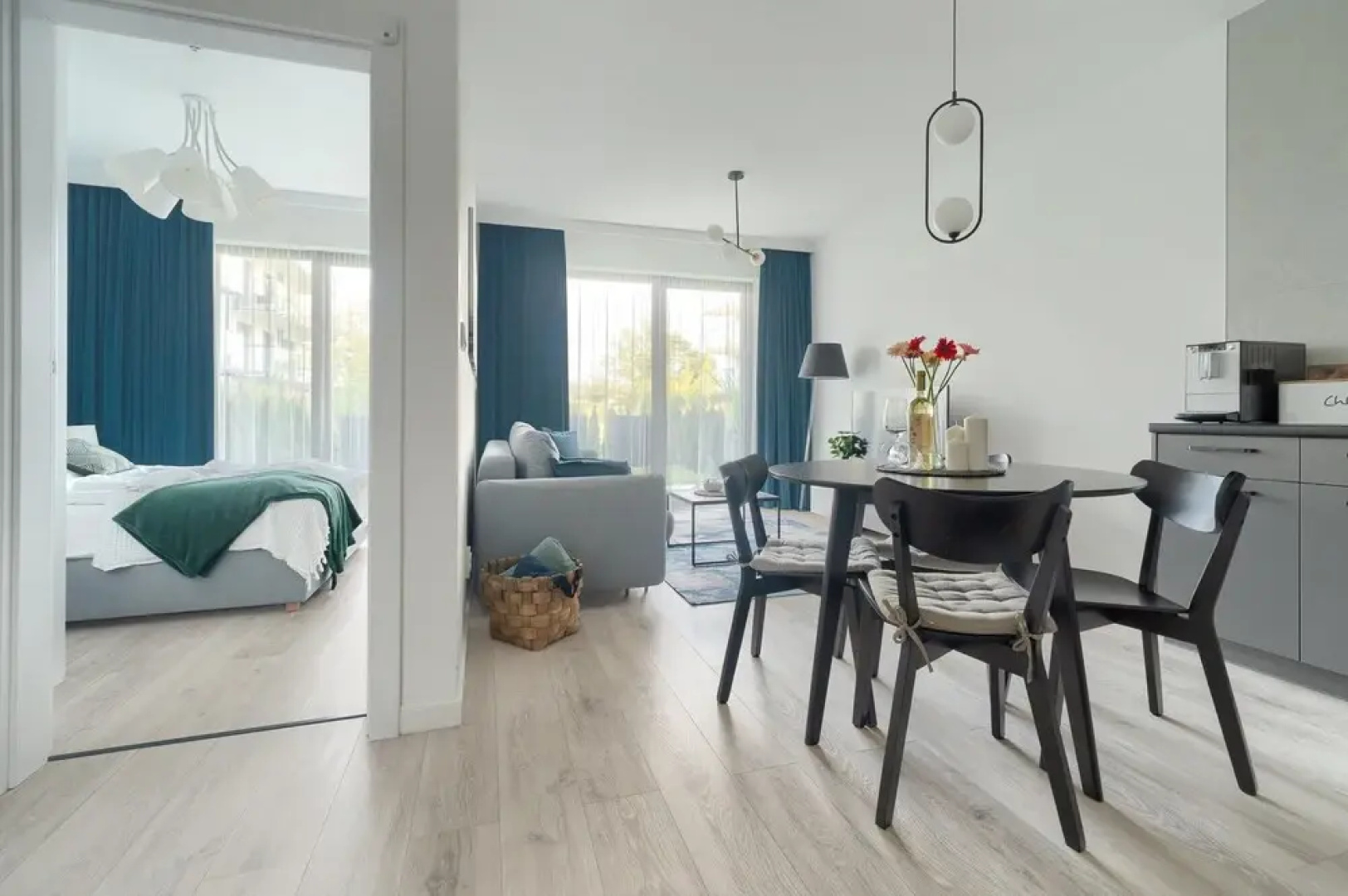 Apartment in Niechorze by Baltic Beach