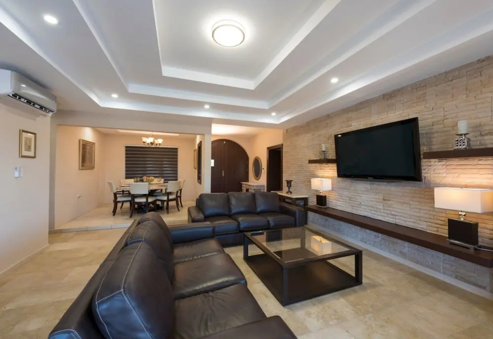 Aruba  Palm Beach House