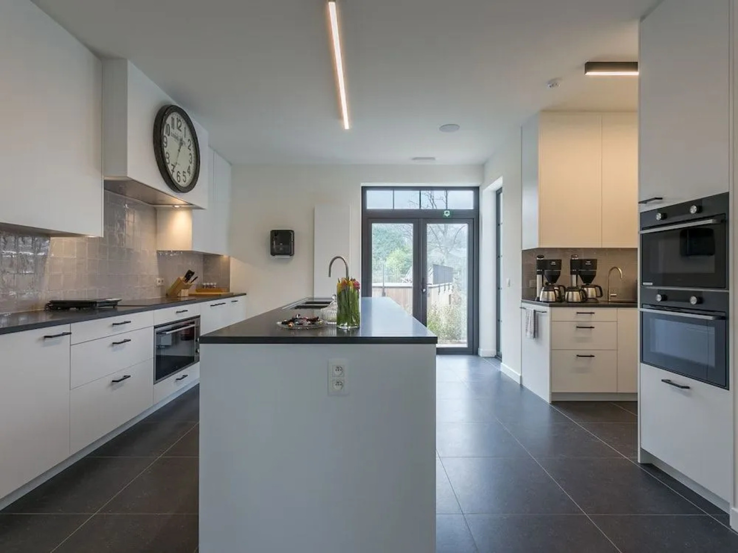 Upscale Mansion In Kluisbergen With Sauna And Terrace